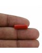 Red Coral (Moonga) - 5.32 Carat 