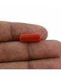 Red Coral (Moonga) - 4.92 Carat 