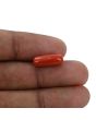 Red Coral (Moonga) - 5.38 Carat 