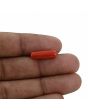Red Coral (Moonga) - 4.79 Carat 