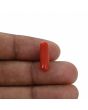 Red Coral (Moonga) - 4.79 Carat 
