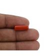 Red Coral (Moonga) - 5.03 Carat 