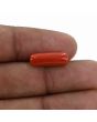 Red Coral (Moonga) - 5.25 Carat 