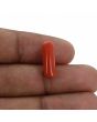 Red Coral (Moonga) - 5.25 Carat 