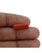 Red Coral (Moonga) - 5.4 Carat 