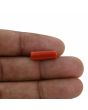 Red Coral (Moonga) - 4.84 Carat 