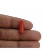 Red Coral (Moonga) - 4.84 Carat 