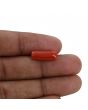 Red Coral (Moonga) - 5.39 Carat 