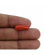 Red Coral (Moonga) - 4.71 Carat 