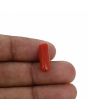 Red Coral (Moonga) - 4.85 Carat 