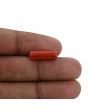 Red Coral (Moonga) - 5.36 Carat 