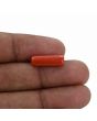 Red Coral (Moonga) - 5.39 Carat 