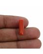 Red Coral (Moonga) - 5.39 Carat 