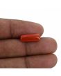 Red Coral (Moonga) - 5.02 Carat 