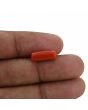 Red Coral (Moonga) - 4.5 Carat 