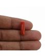 Red Coral (Moonga) - 4.6 Carat 