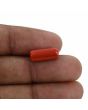 Red Coral (Moonga) - 4.93 Carat 