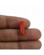 Red Coral (Moonga) - 4.59 Carat 