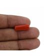 Red Coral (Moonga) - 6.23 Carat 