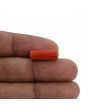 Red Coral (Moonga) - 5.12 Carat 