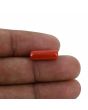 Red Coral (Moonga) - 4.8 Carat 
