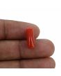 Red Coral (Moonga) - 4.8 Carat 