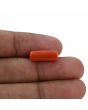 Red Coral (Moonga) - 5.76 Carat 