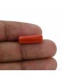 Red Coral (Moonga) - 5.96 Carat 