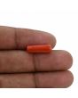 Red Coral (Moonga) - 4.82 Carat 