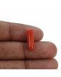 Red Coral (Moonga) - 4.82 Carat 