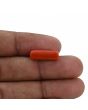 Red Coral (Moonga) - 5.86 Carat 