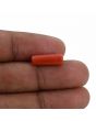 Red Coral (Moonga) - 4.9 Carat 