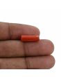 Red Coral (Moonga) - 4.9 Carat 
