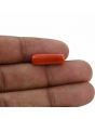 Red Coral (Moonga) - 5.82 Carat 
