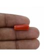 Red Coral (Moonga) - 5.64 Carat 