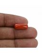 Red Coral (Moonga) - 5.23 Carat 