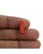 Red Coral (Moonga) - 5.24 Carat 