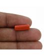 Red Coral (Moonga) - 5.24 Carat 