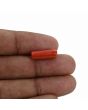 Red Coral (Moonga) - 5.25 Carat 