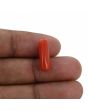 Red Coral (Moonga) - 5.1 Carat 