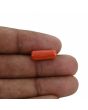 Red Coral (Moonga) - 5.27 Carat 