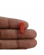 Red Coral (Moonga) - 5.4 Carat 