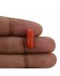 Red Coral (Moonga) - 4.78 Carat 