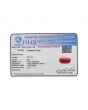 Natural Red Coral (Moonga) Capsule Cts 5.27 Ratti 5.79