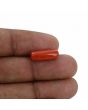Red Coral (Moonga) - 4.74 Carat 