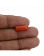Red Coral (Moonga) - 5.32 Carat 