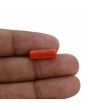Red Coral (Moonga) - 4.71 Carat 