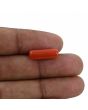 Red Coral (Moonga) - 5.03 Carat 