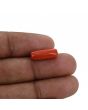 Red Coral (Moonga) - 4.65 Carat 