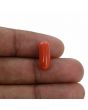 Red Coral (Moonga) - 4.64 Carat 